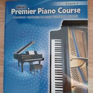 Alfred's Premier Paino Books